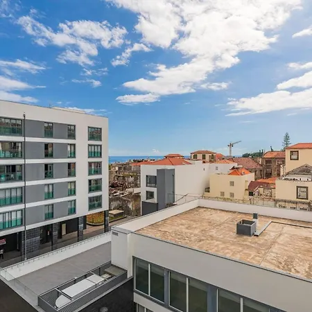 Santa Luzia Ii By An Island Appartement