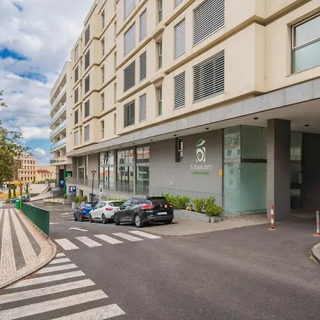 Santa Luzia Ii By An Island * 丰沙尔