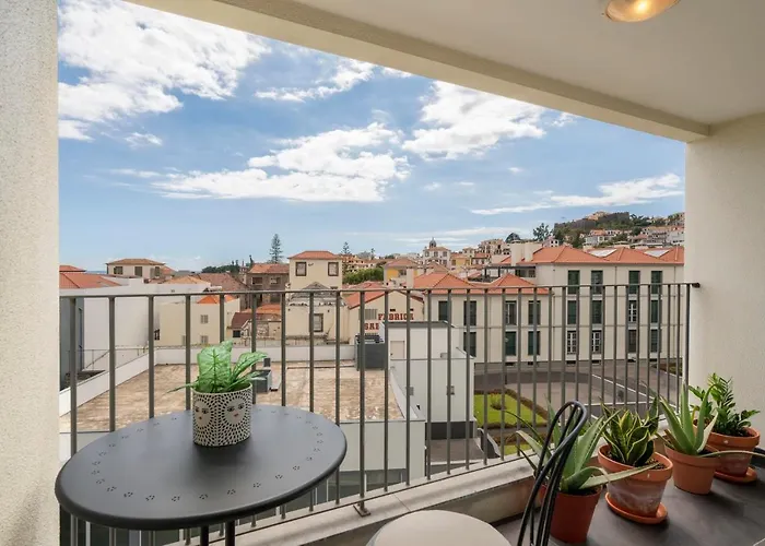 Santa Luzia Ii By An Island 公寓