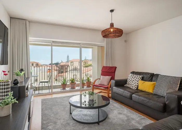 公寓 Santa Luzia Ii By An Island 丰沙尔