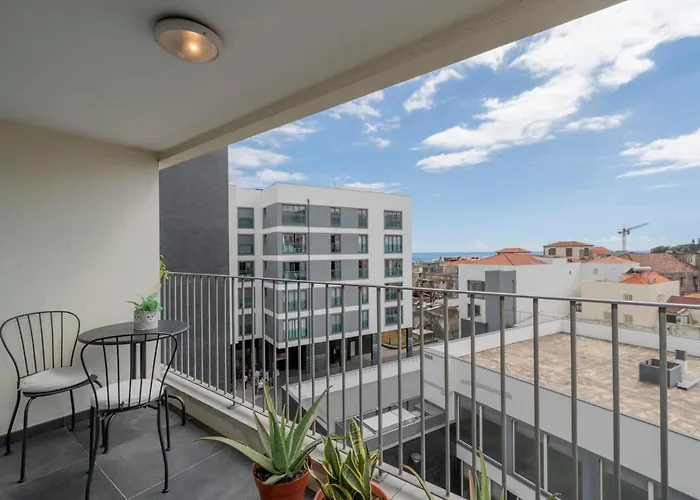 Santa Luzia Ii By An Island 公寓 丰沙尔