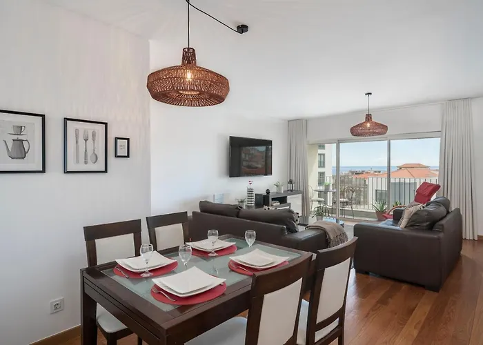 Santa Luzia Ii By An Island 公寓 丰沙尔