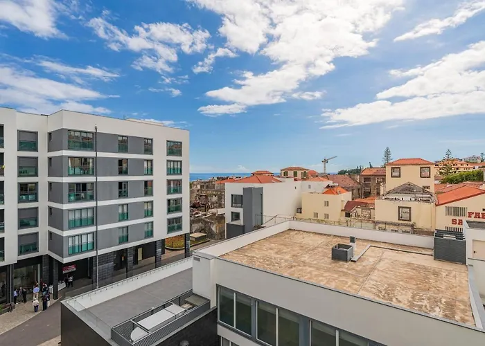 Santa Luzia Ii By An Island 公寓