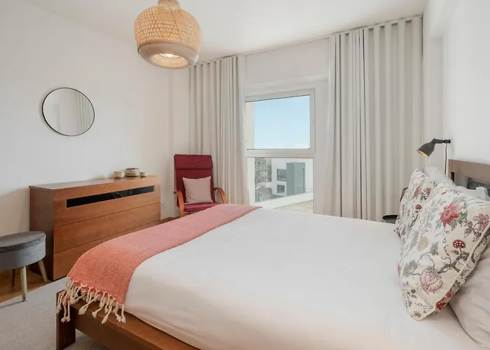 Santa Luzia Ii By An Island *