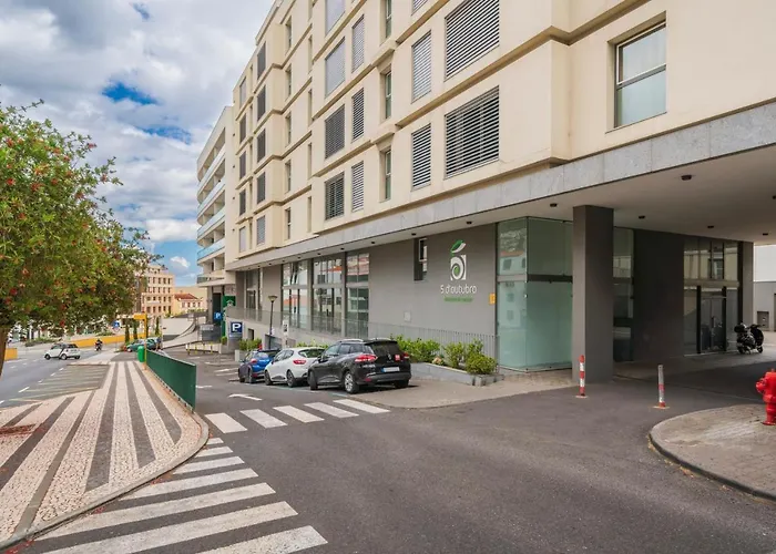 Santa Luzia Ii By An Island * 丰沙尔