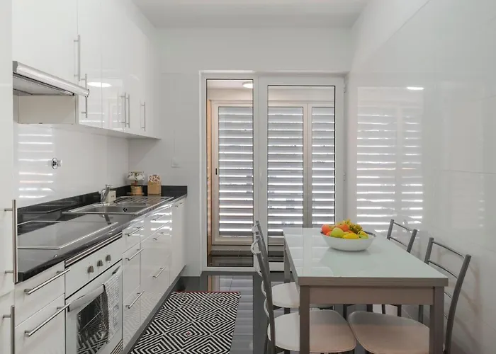 Santa Luzia Ii By An Island