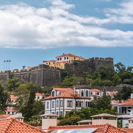 Santa Luzia Ii By An Island Funchal (Madeira)