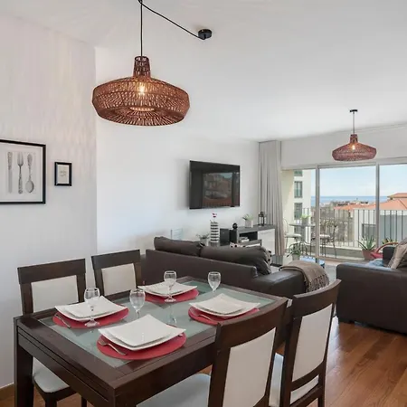 Santa Luzia Ii By An Island Apartament Funchal (Madeira)