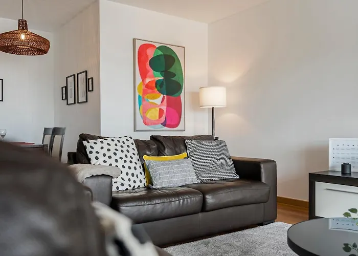Apartman Santa Luzia Ii By An Island *