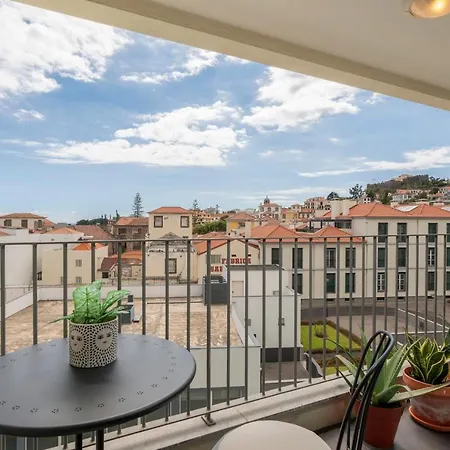 Santa Luzia Ii By An Island Apartmán