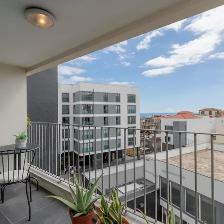 Santa Luzia Ii By An Island Apartmán Funchal (Madeira)