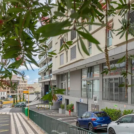 Apartmán Santa Luzia Ii By An Island Funchal (Madeira)