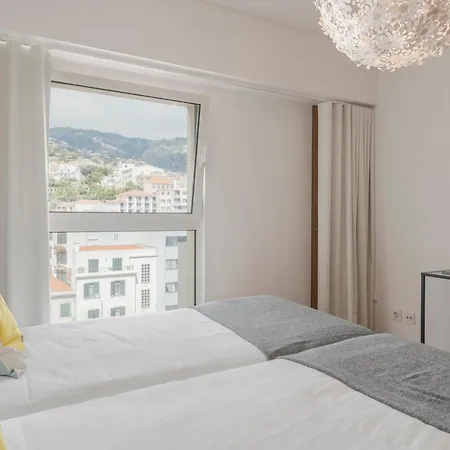 Santa Luzia Ii By An Island Apartmán